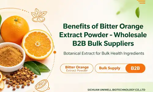 Bitter orange extract powder Bitter orange extract powder
