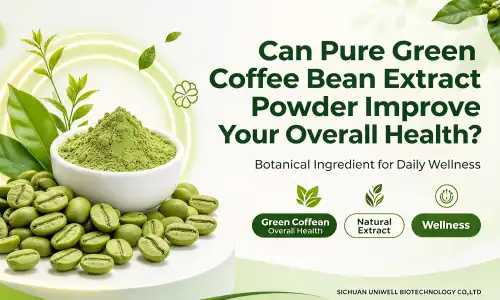  pure green coffee bean extract powder pure green coffee bean extract powder