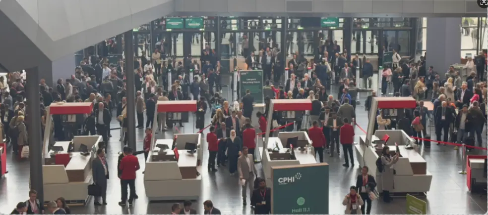 CPHI Frankfurt 2025 CPHI Frankfurt 2025