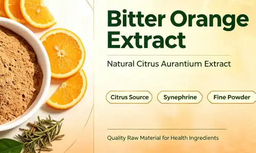 Bitter orange extract powder 