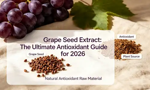 Grape seed extract