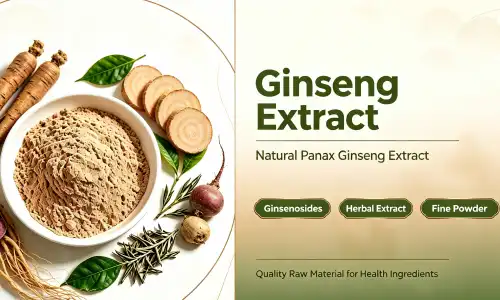 ginseng root extract