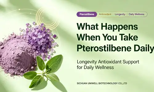 pterostilbene pterostilbene