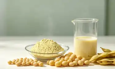 Soybean Extract Powder for Skin: Natural Anti-Aging Solution