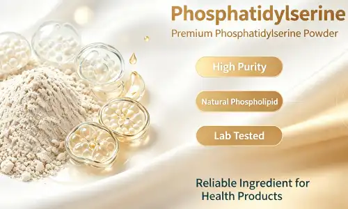 The Health Benefits of Phosphatidylserine