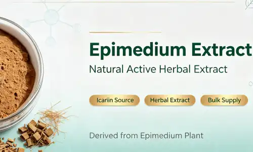 What is Epimedium Extract Powder Used For?