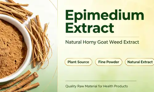 What Does Epimedium Extract Powder Do For Females?