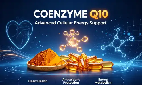 Coenzyme Q10 Powder: A Comprehensive Analysis and Application Guide