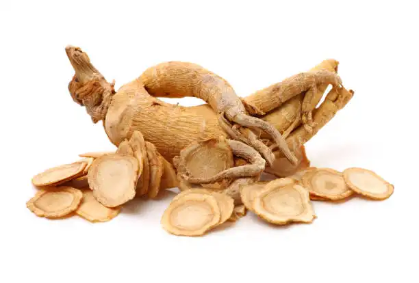 Chinese Panax Ginseng Extract for Energy Boost and Vitality