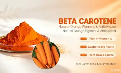 2026 Best Beta Carotene Powder for Global Suppliers?