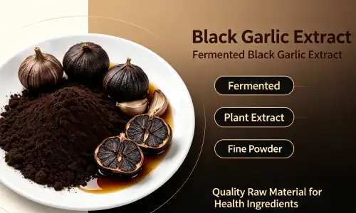 Where can I buy black garlic extract online?