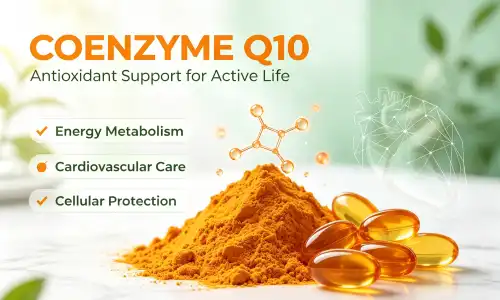 The Many Ways Coenzyme Q10 Powder Can Benefit Your Skin