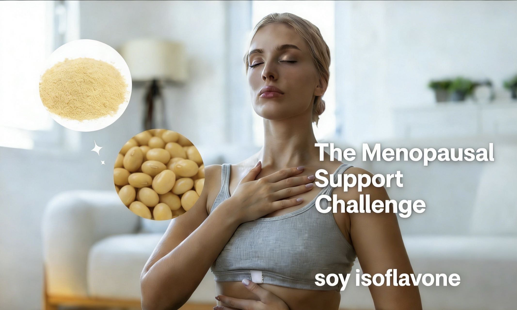 What Is Soybean Extract Powder and Its Key Functional Properties?