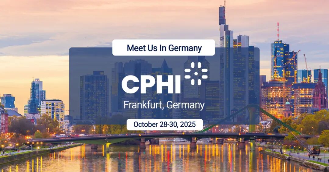 Uniwell Biotech at CPHI Frankfurt 2025
