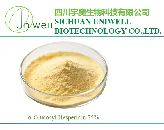 α-Glucosyl Hesperidin
