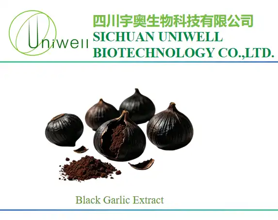 Black Garlic Extract