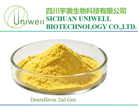 Deazaflavin 2nd Gen (Enhanced Anti-Aging Formula)